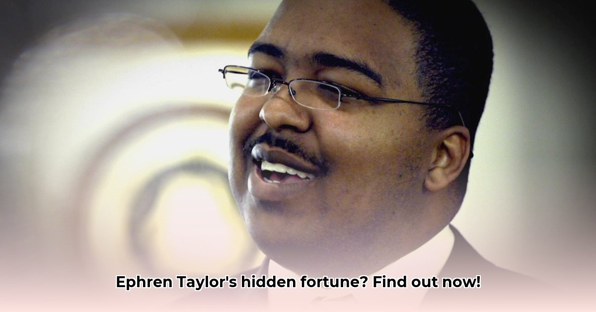 ephren-taylor-net-worth